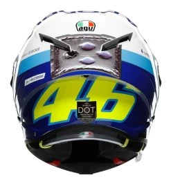 AGV Pista GP RR Rossi Misano 2020 Helmet 12 AGV Pista GP RR Rossi Misano 2020 Helmet -Motorcycle Parts agv pista gprr rossi misano2020 helmet 4