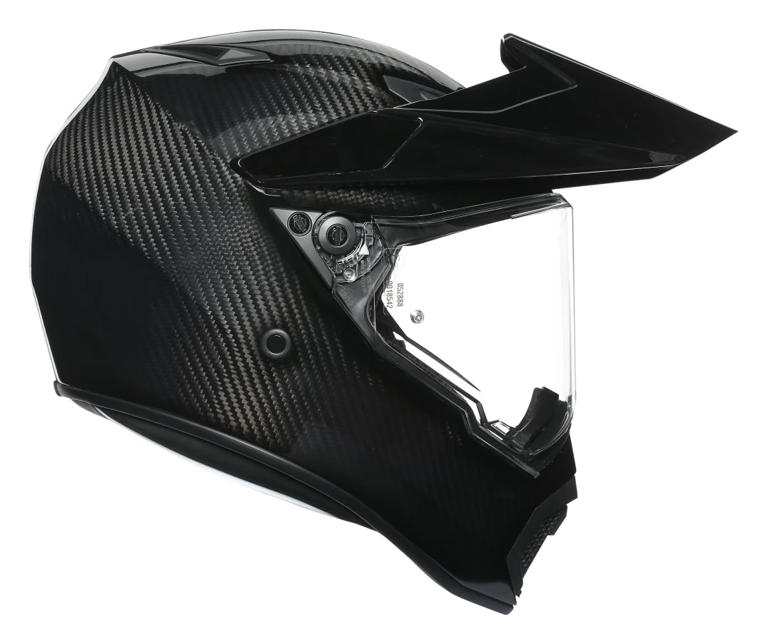 AGV AX9 Carbon Helmet 4 AGV AX9 Carbon Helmet - Image 2