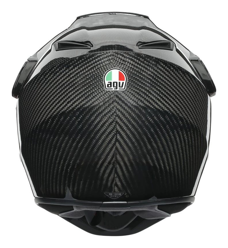 AGV AX9 Carbon Helmet 7 AGV AX9 Carbon Helmet - Image 5