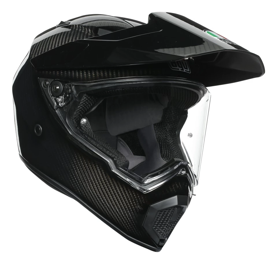 AGV AX9 Carbon Helmet 3 AGV AX9 Carbon Helmet