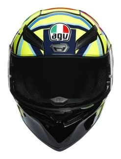 AGV K1 Soleluna 2017 Helmet -Motorcycle Parts agvk1 soleluna2017 helmet 2