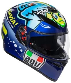 AGV K3 SV Rossi Misano 2015 Helmet