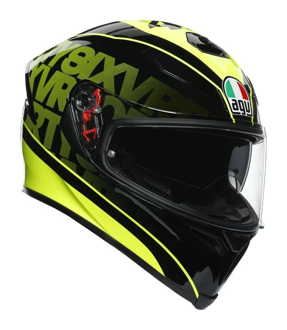 AGV K5 S Fast 46 Helmet 3 AGV K5 S Fast 46 Helmet