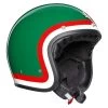 AGV X70 Pasolini Helmet -Motorcycle Parts agvx70 pasolini helmet green