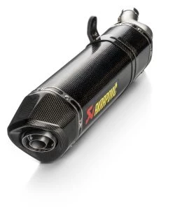Akrapovic Slip-On Exhaust Honda CBR500R / CB500F / CB500X