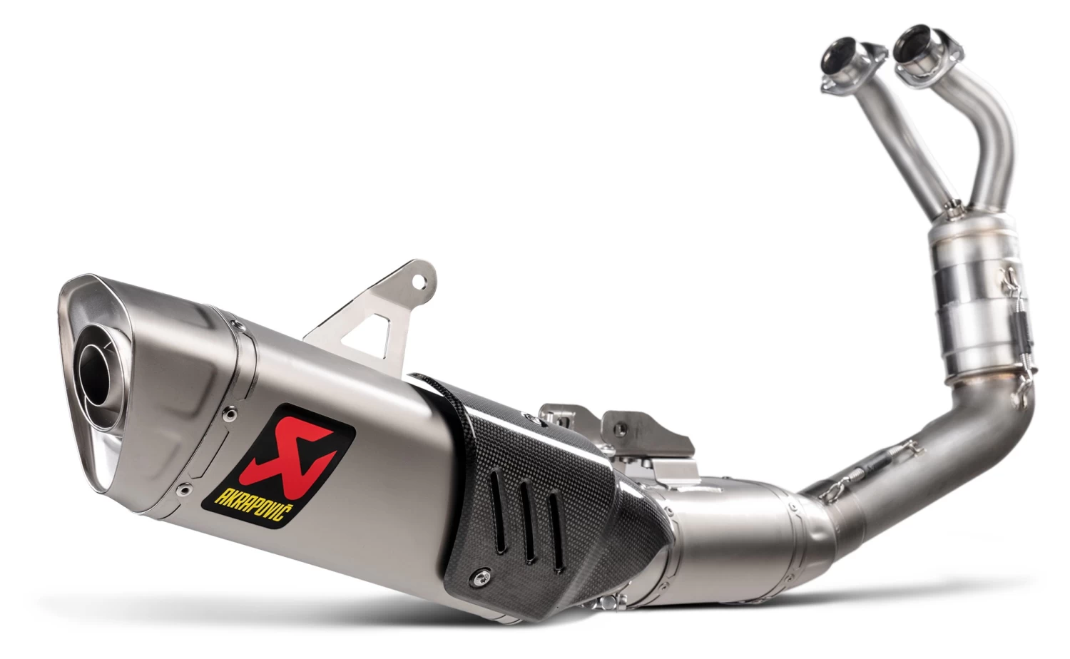 Akrapovic Racing GP Homologated Exhaust System Yamaha R7 2022-2023 3 Akrapovic Racing GP Homologated Exhaust System Yamaha R7 2022-2023
