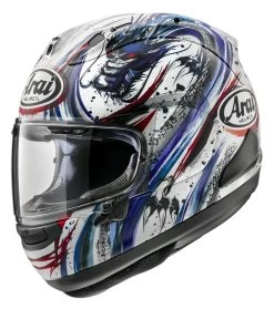 Arai Corsair X Kiyonari Torico Helmet