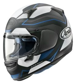 Arai Regent-X Sensation Helmet -Motorcycle Parts arai regent x sensation helmet 4