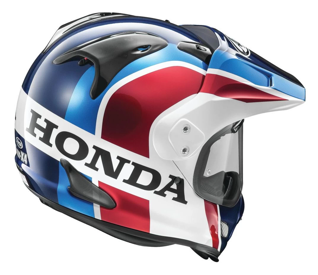 Arai XD-4 Africa Twin Helmet 5 Arai XD-4 Africa Twin Helmet - Image 3