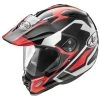 Arai XD-4 Catch Helmet -Motorcycle Parts arai xd4 catch