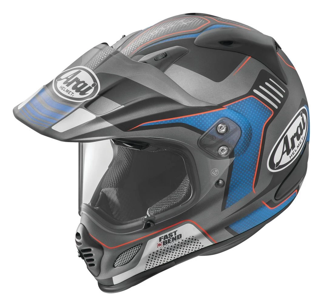 Arai XD-4 Vision Helmet 3 Arai XD-4 Vision Helmet