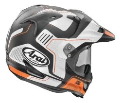 Arai XD-4 Vision Helmet 17 Arai XD-4 Vision Helmet -Motorcycle Parts arai xd4 vision helmet frost orange 1