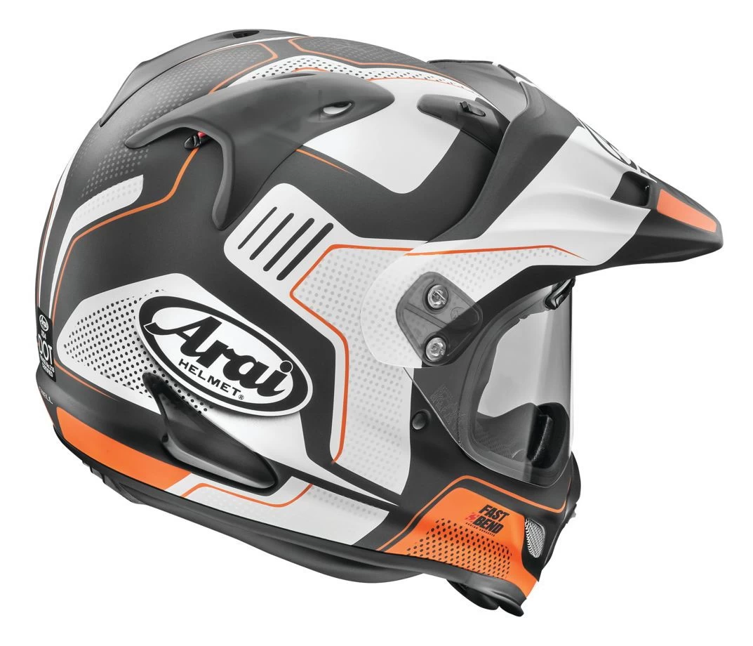 Arai XD-4 Vision Helmet 10 Arai XD-4 Vision Helmet - Image 8