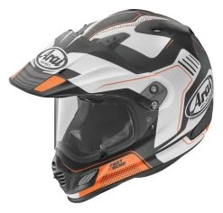 Arai XD-4 Vision Helmet 16 Arai XD-4 Vision Helmet -Motorcycle Parts arai xd4 vision helmet frost orange