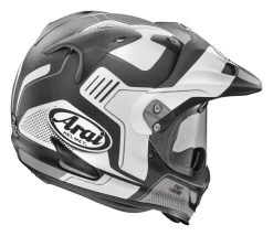 Arai XD-4 Vision Helmet 13 Arai XD-4 Vision Helmet -Motorcycle Parts arai xd4 vision helmet frost white 1