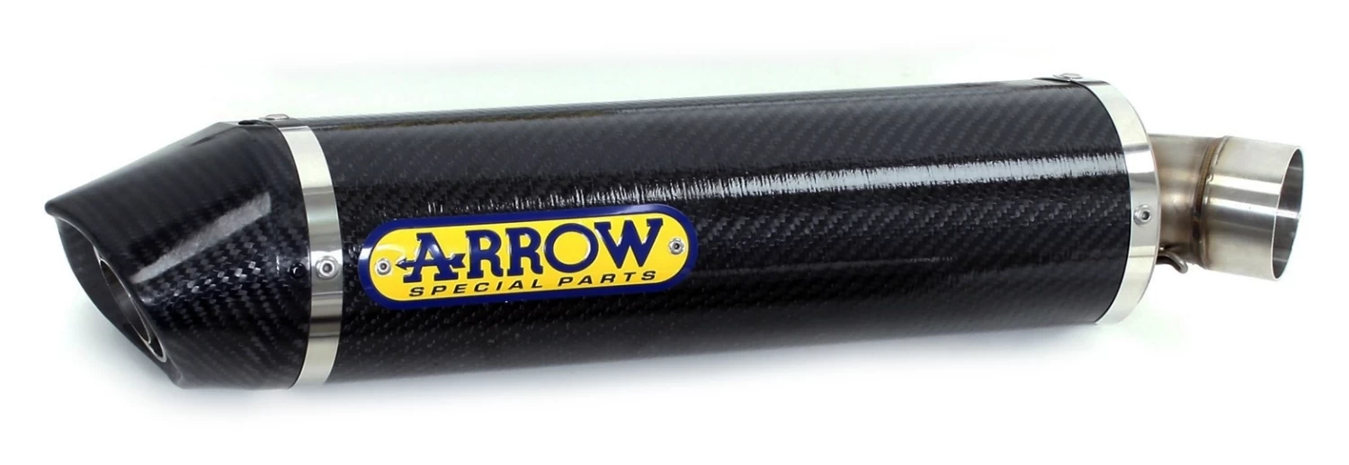 Arrow Indy Race Exhaust System Exhaust Aprilia RS 660 2021-2023 5 Arrow Indy Race Exhaust System Exhaust Aprilia RS 660 2021-2023 - Image 3