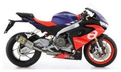 Arrow Indy Race Exhaust System Exhaust Aprilia RS 660 2021-2023 12 Arrow Indy Race Exhaust System Exhaust Aprilia RS 660 2021-2023 -Motorcycle Parts arrow indy race full system exhaust aprilia rs6602021 titanium 1