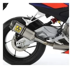 Arrow Indy Race Exhaust System Exhaust Aprilia RS 660 2021-2023 11 Arrow Indy Race Exhaust System Exhaust Aprilia RS 660 2021-2023 -Motorcycle Parts arrow indy race full system exhaust aprilia rs6602021 titanium