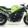 Arrow Round Slip-On Exhaust Triumph Speed Triple 2007-2010 1 Arrow Round Slip-On Exhaust Triumph Speed Triple 2007-2010 -Motorcycle Parts arrow round slip on exhaust triumph speed triple20072010 titanium stainless steel