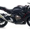 Arrow X-Kone Exhaust System Honda CBR650R / CB650R 1 Arrow X-Kone Exhaust System Honda CBR650R / CB650R -Motorcycle Parts arrow x kone exhaust system