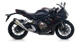Arrow X-Kone Exhaust System Honda CBR650R / CB650R