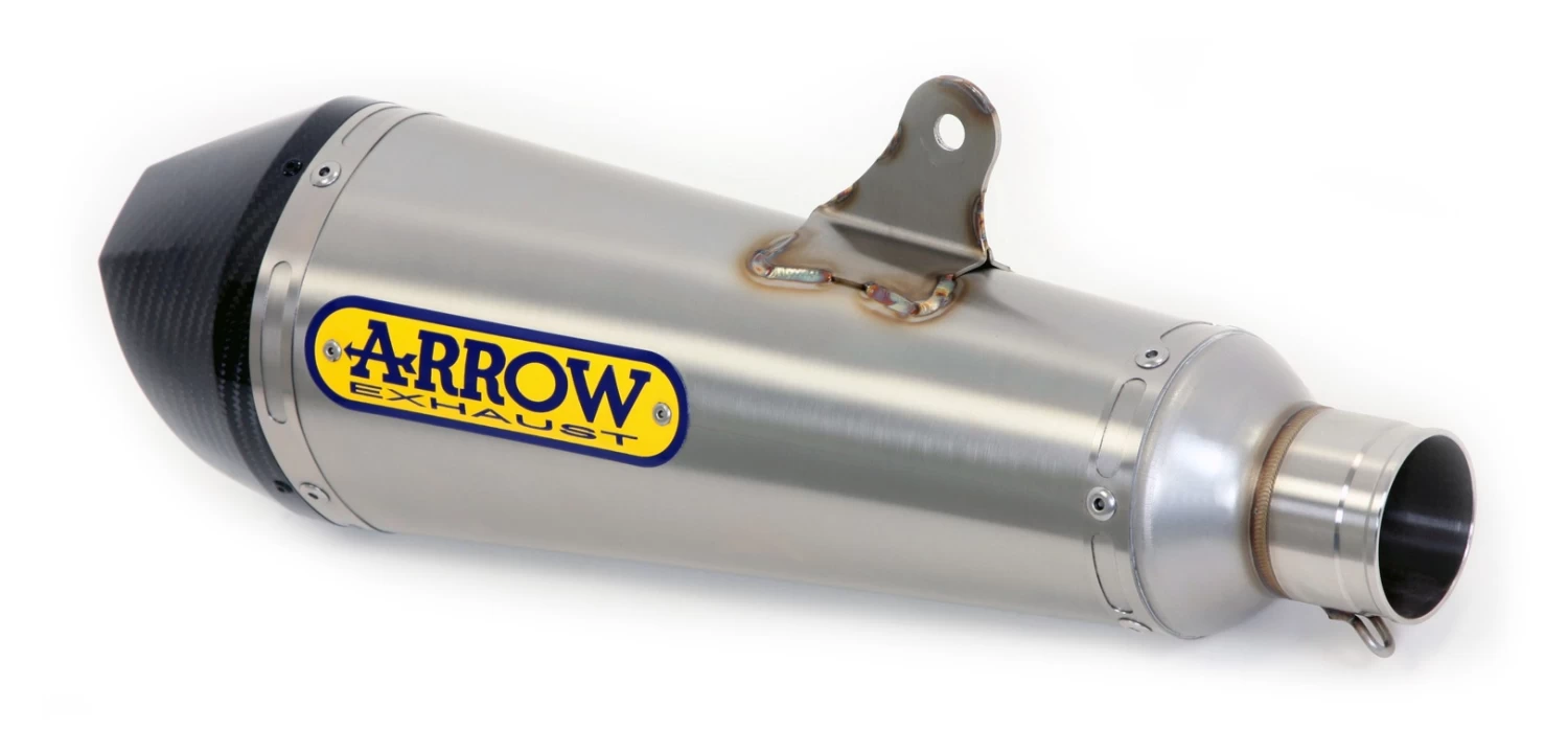 Arrow X-Kone Exhaust System Honda CBR650R / CB650R 5 Arrow X-Kone Exhaust System Honda CBR650R / CB650R - Image 3