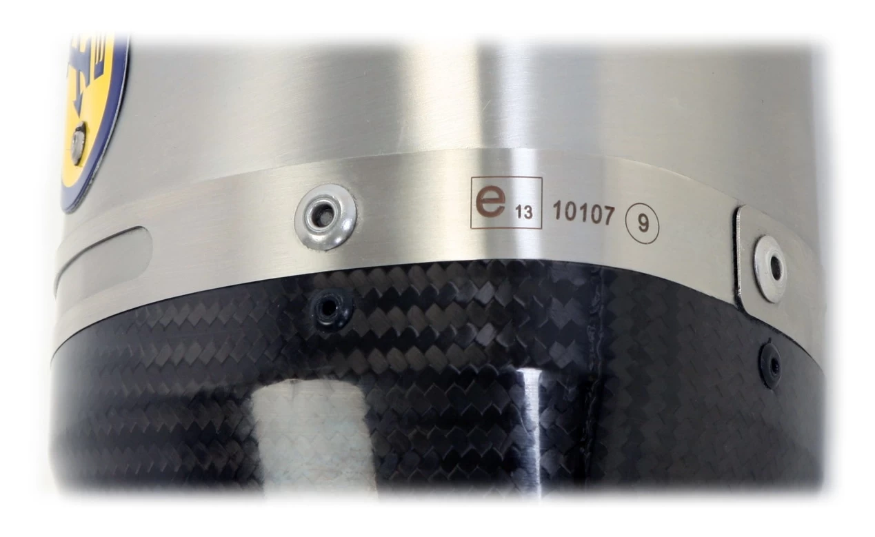 Arrow X-Kone Exhaust System Honda CBR650R / CB650R 7 Arrow X-Kone Exhaust System Honda CBR650R / CB650R - Image 5