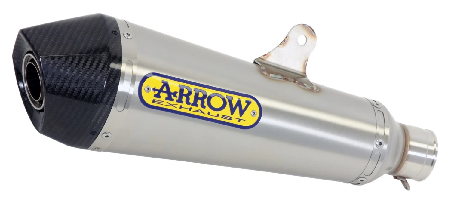 Arrow X-Kone Exhaust System Honda CBR650R / CB650R 4 Arrow X-Kone Exhaust System Honda CBR650R / CB650R - Image 2