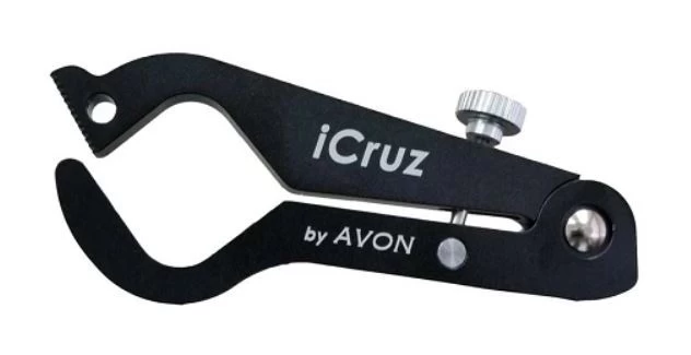 Avon Icruz Throttle Lock 3 Avon Icruz Throttle Lock