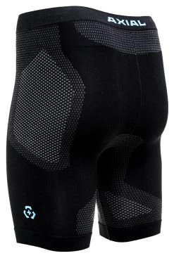 AXIAL Compression Shorts 8 AXIAL Compression Shorts -Motorcycle Parts axial compression shorts black 2