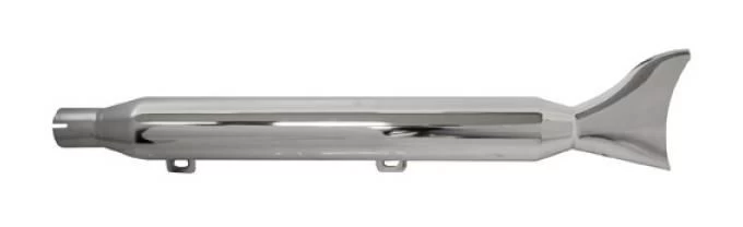 Bassani Hutch Special True Dual Mufflers For Harley Softail 2000-2017 5 Bassani Hutch Special True Dual Mufflers For Harley Softail 2000-2017 - Image 3