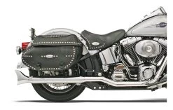 Bassani Hutch Special True Dual Mufflers For Harley Softail 2000-2017 12 Bassani Hutch Special True Dual Mufflers For Harley Softail 2000-2017 -Motorcycle Parts bassani hutch special true dual mufflers 3