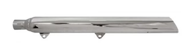 Bassani Hutch Special True Dual Mufflers For Harley Softail 2000-2017 7 Bassani Hutch Special True Dual Mufflers For Harley Softail 2000-2017 - Image 5