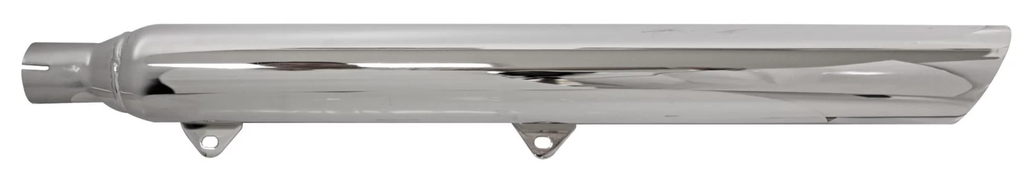 Bassani Hutch Special True Dual Mufflers For Harley Softail 2000-2017 3 Bassani Hutch Special True Dual Mufflers For Harley Softail 2000-2017