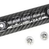 BBR Motorsports Carbon Fiber Heat Shield W/Screws