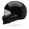 Bell Helmets Bell Broozer Helmet Black / XL [Blemished - Acceptable] -Motorcycle Parts bell broozer helmet black xl blemished acceptable black