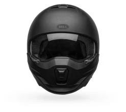 Bell Helmets Bell Broozer Helmet -Motorcycle Parts bell broozer helmet matte black 1