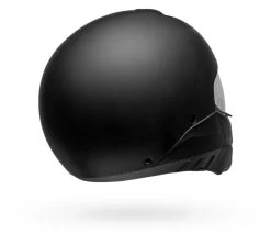 Bell Helmets Bell Broozer Helmet -Motorcycle Parts bell broozer helmet matte black 4