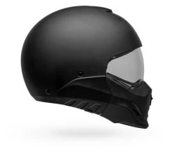 Bell Helmets Bell Broozer Helmet Matte Black / 2XL [Open Box] Matte Black / 2XL [Incomplete] -Motorcycle Parts bell broozer helmet matte black2 xl open box matte black2 xl incomplete matte black 3