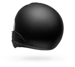 Bell Helmets Bell Broozer Helmet Matte Black / 2XL [Open Box] Matte Black / 2XL [Incomplete] -Motorcycle Parts bell broozer helmet matte black2 xl open box matte black2 xl incomplete matte black 6