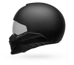 Bell Helmets Bell Broozer Helmet Matte Black / 2XL [Open Box] Matte Black / 2XL [Incomplete] -Motorcycle Parts bell broozer helmet matte black2 xl open box matte black2 xl incomplete matte black 7