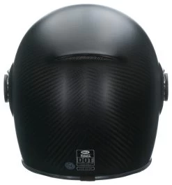 Bell Helmets Bell Bullitt Carbon Helmet 7 Bell Helmets Bell Bullitt Carbon Helmet -Motorcycle Parts bell bullitt carbon helmet black 2