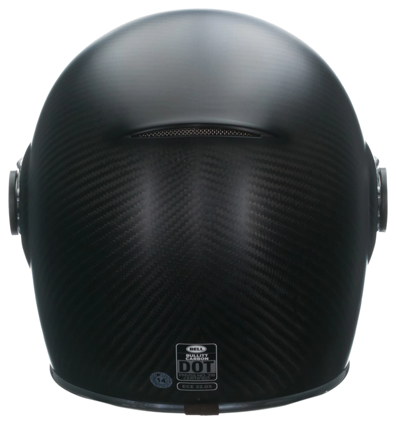 Bell Helmets Bell Bullitt Carbon Helmet 5 Bell Helmets Bell Bullitt Carbon Helmet - Image 3