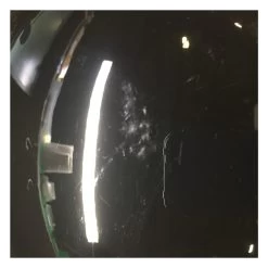 Bell Helmets Bell Bullitt Helmet Black / LG [Blemished - Very Good] -Motorcycle Parts bell bullitt helmet black lg blemished very good black 2