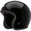 Bell Helmets Bell Custom 500 Helmet - Solids Black / SM [Open Box] -Motorcycle Parts bell custom500 helmet solids black sm open box black