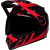 Bell Helmets Bell MX-9 Adventure Mips Dash Helmet 1 Bell Helmets Bell MX-9 Adventure Mips Dash Helmet -Motorcycle Parts bell helmets mx9 adv mi dash black red