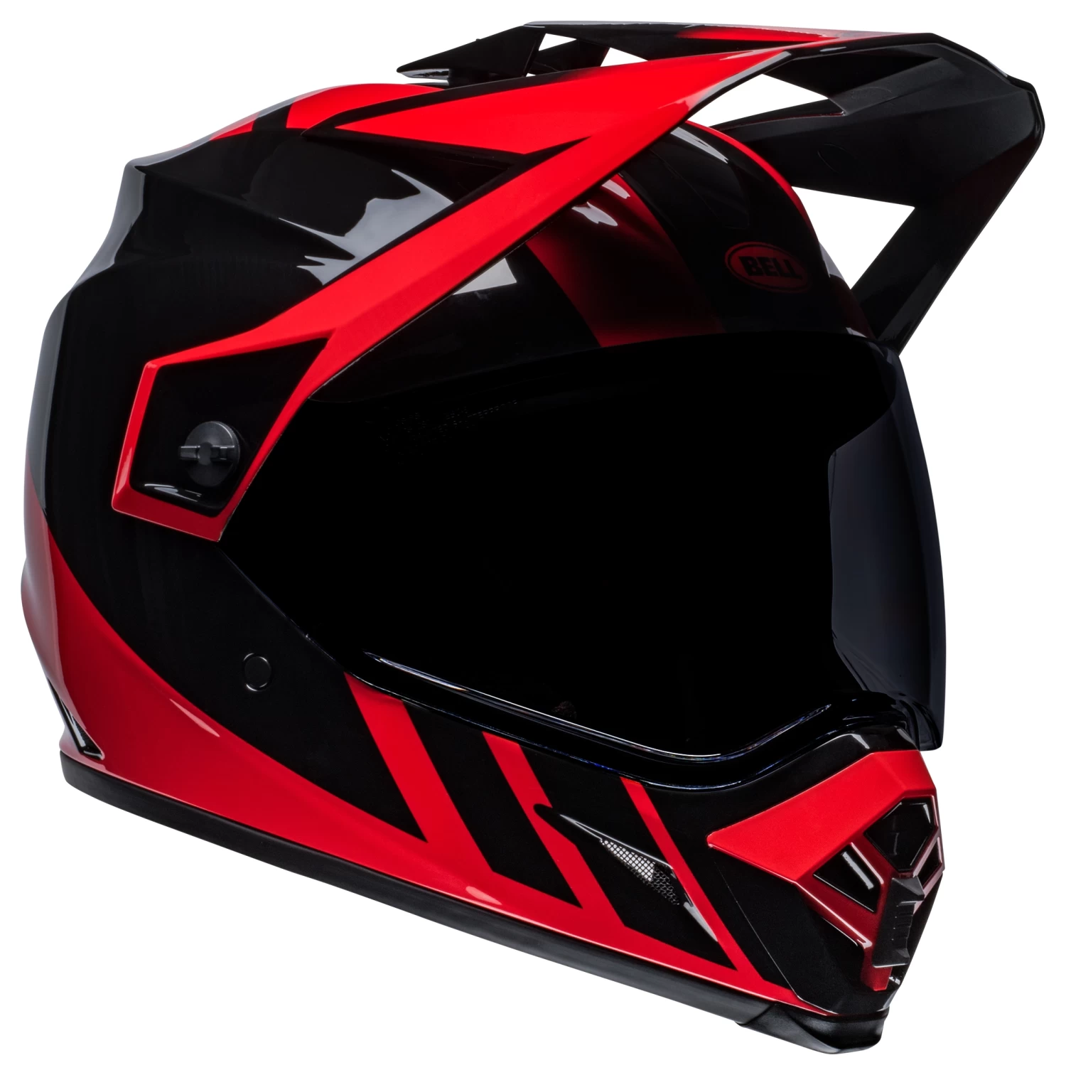 Bell Helmets Bell MX-9 Adventure Mips Dash Helmet 5 Bell Helmets Bell MX-9 Adventure Mips Dash Helmet - Image 3