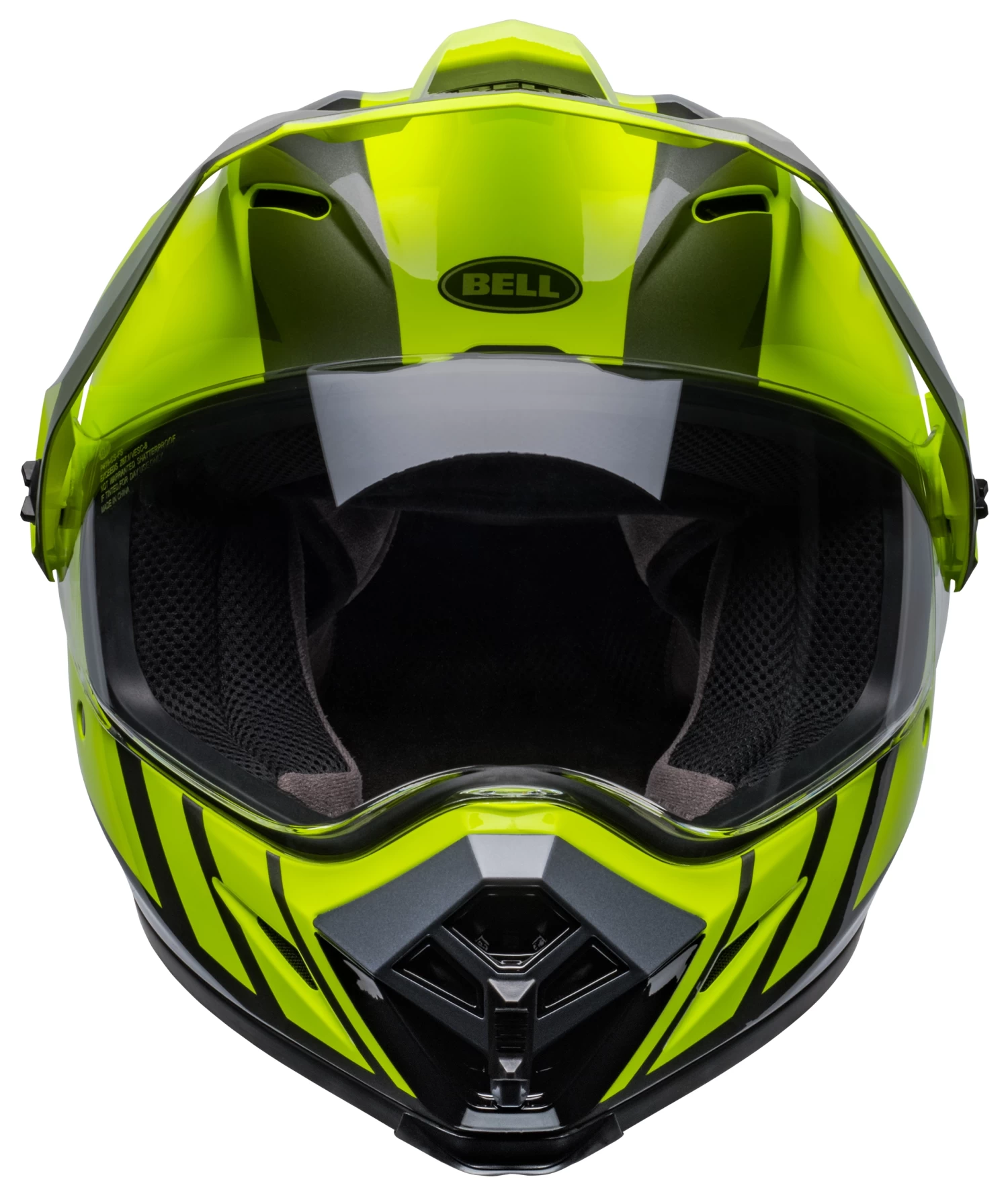 Bell Helmets Bell MX-9 Adventure Mips Dash Helmet 12 Bell Helmets Bell MX-9 Adventure Mips Dash Helmet - Image 10