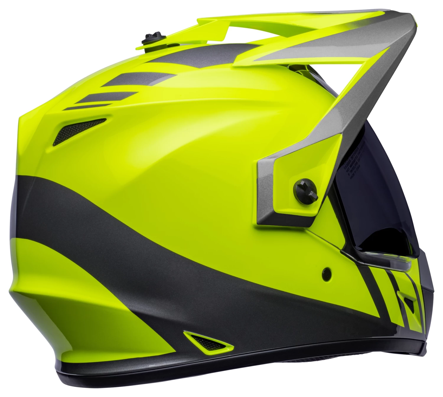 Bell Helmets Bell MX-9 Adventure Mips Dash Helmet 15 Bell Helmets Bell MX-9 Adventure Mips Dash Helmet - Image 13