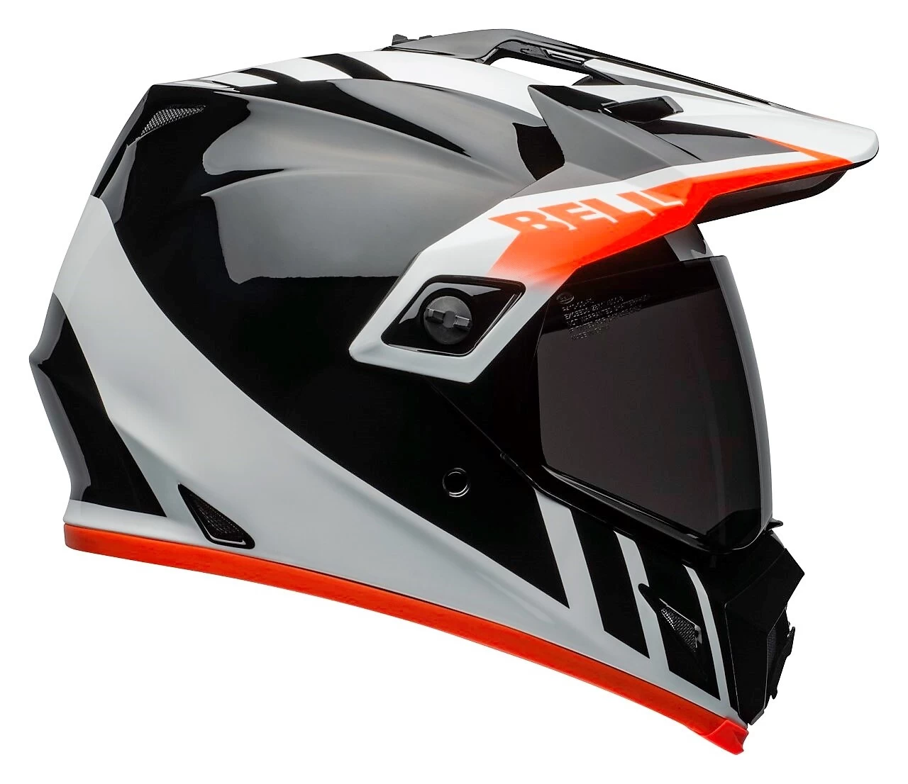 Bell Helmets Bell MX-9 Adventure Mips Dash Helmet 22 Bell Helmets Bell MX-9 Adventure Mips Dash Helmet - Image 20